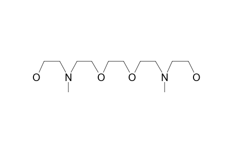 4,13-Diaza-1,7,10,15-tetraoxapentadecane, 4,13-dimethyl-