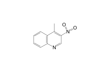 3-nitrolepidine