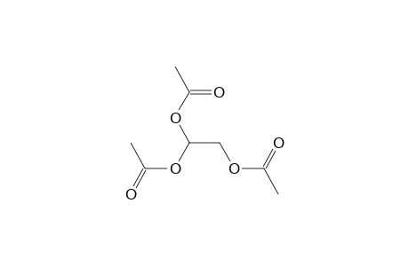 1,1,2-ethanetriol, triacetate