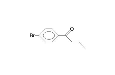 4'-bromobutyrophenone