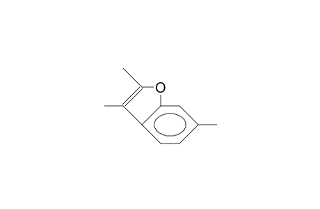 2,3,6-Trimethylbenzofuran
