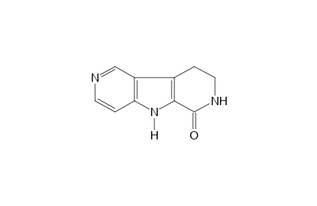 5,7,8,9-TETRAHYDRO-6H-DIPYRIDO[3,4-b:3',4'-d]PYRROL-6-ONE