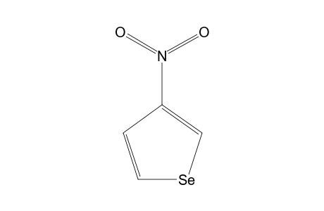 3-Nitro-selenophene