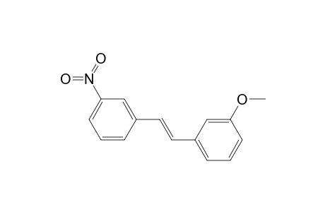 Anisole, m-((E)-m-nitrostyryl)-