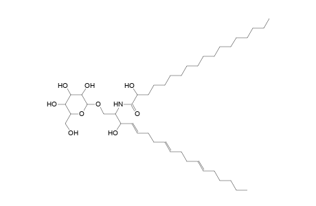HexCer 18:3;2O/18:0;O
