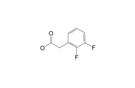 (2,3-Difluorophenyl)acetic acid