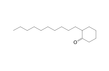 2-Decylcyclohexanone