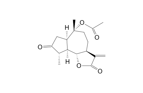 PRENANTHELIDE A,ACETATE