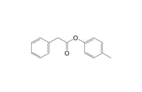 p-Tolyl phenylacetate