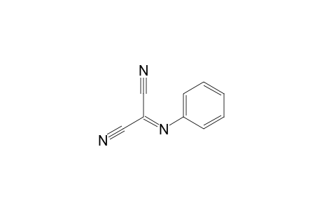 2-Phenyliminopropanedinitrile
