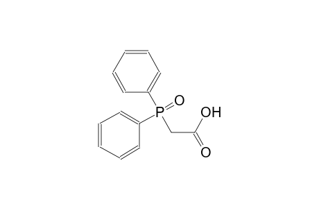 DIPHENYL-CARBOXYMETHYL-PHOSPHANOXIDE