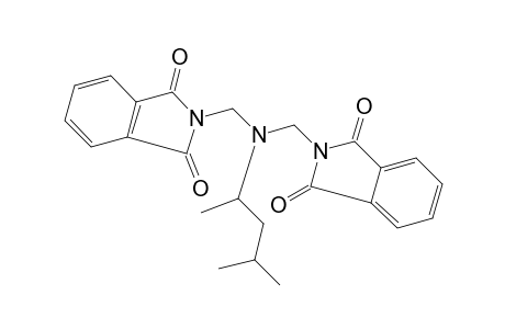 N,N'-[(1,3-dimethylbutylimino)dimethylene]diphthalimide