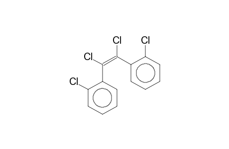 Z-1,2-DICHLORO-1,2-BIS-(2-CHLOROPHENYL)-ETHYLENE