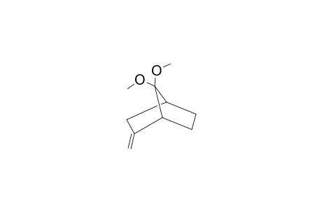 7,7-Dimethoxy-2-methylene-norbornane