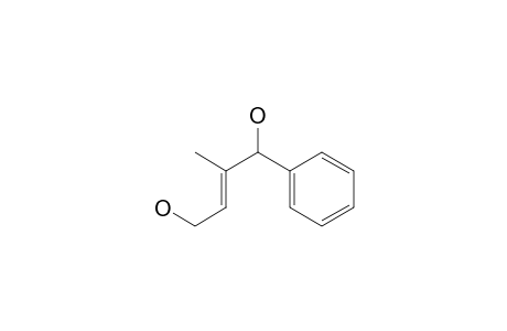 (E)-2-Methyl-1-phenylbut-2-ene-1,4-diol