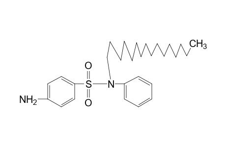 N1-hexadecylsulfanilanilide