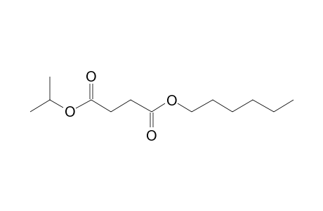 Hexyl isopropyl succinate