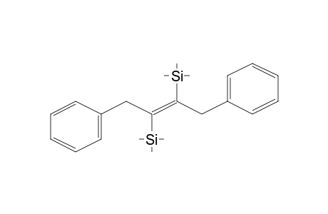 2-Butene, 1,4-diphenyl-2,3-bis(trimethylsilyl)-