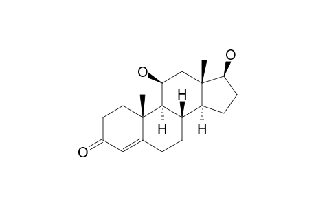 11β-Hydroxytestosterone