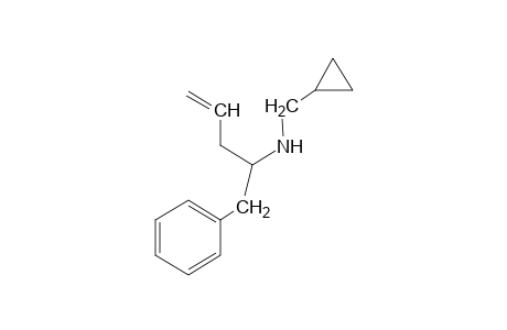 α-allyl-N-(cyclopropylmethyl)phenethylamine