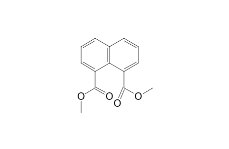 1,8-Naphthalenedicarboxylic acid, dimethyl ester