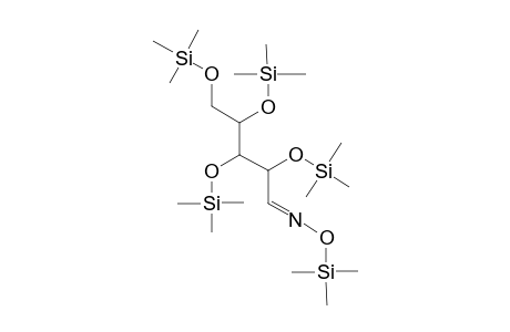 Ribose oxime, penta-TMS, isomer 2