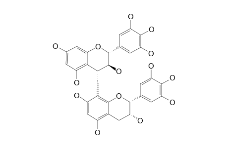 GALLOCATECHIN-(4-ALPHA,8)-EPIGALLOCATECHIN