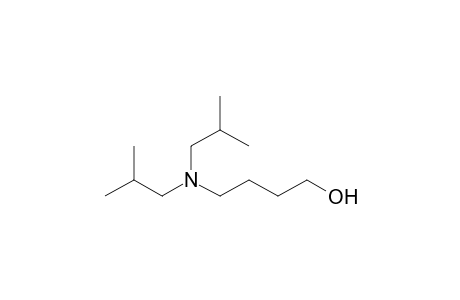 4-(diisobutylamino)-1-butanol