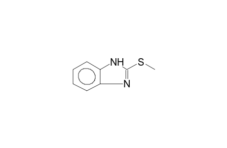 2-(Methylsulfanyl)-1H-benzimidazole