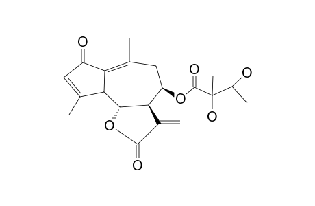 SESQUITERPENE HG-III