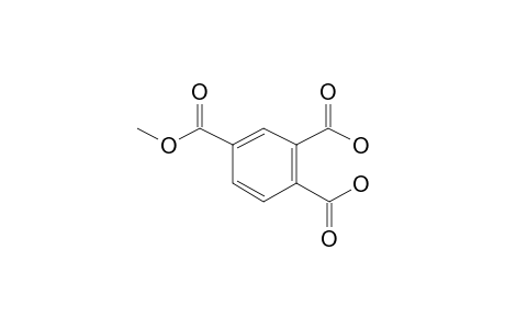 1,2,4-Benznetricarboxylic acid, 4-methyl ester