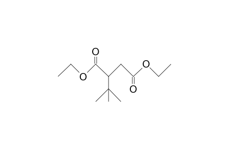 2-tert-Butyl-butanedioic acid, diethyl ester