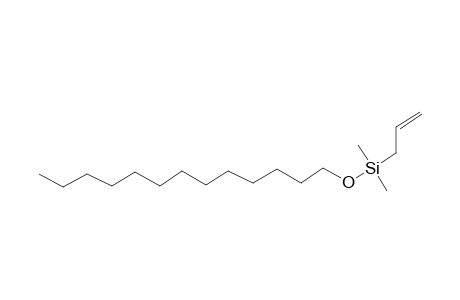 Allyl(dimethyl)(tridecyloxy)silane