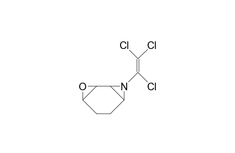 8-(TRICHLOROVINYL)-cis-3-OXA-8-AZATRICYCLO[5.1.0.02,4]OCTANE