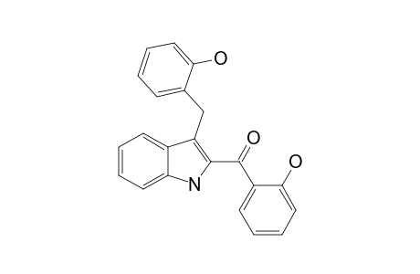 UVARINDOLE-C