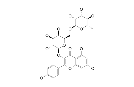 KAEMPFEROL-3-O-ROBINOBIOSIDE