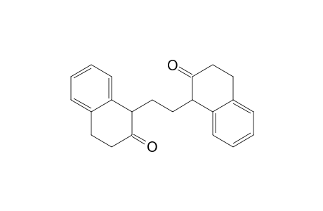 1,2-Di-3,4-benzocyclohexan-2-one-1-ylethane