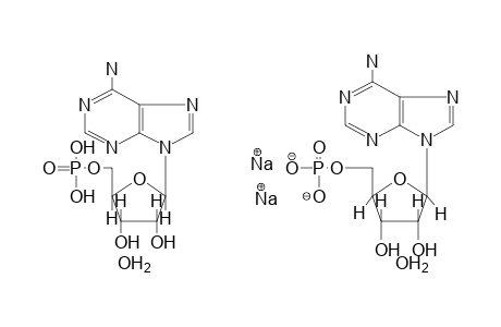 ADENOSINE 5'-(DIHYDROGEN PHOSPHATE), HYDRATE