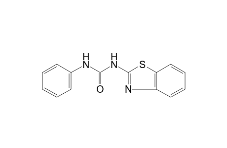 1-(2-benzothiazolyl)-3-phenylurea