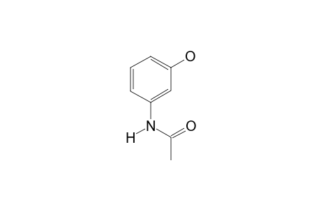 3-Acetamidophenol