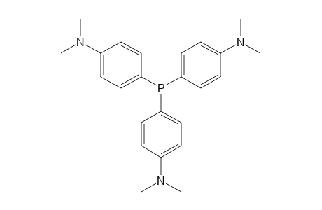 4,4',4''-phosphinidynetris[N,N-dimethylaniline]