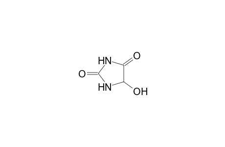 5-Hydroxy-2,4-imidazolidinedione