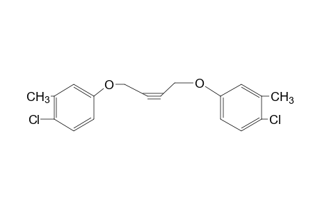 1,4-bis[(4-chloro-m-tolyl)oxy]-2-butyne