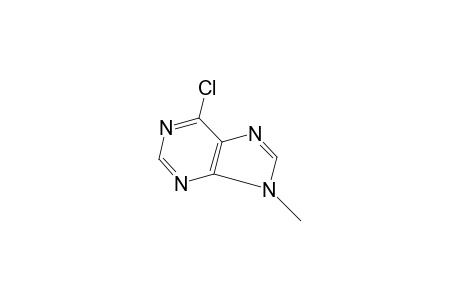6-chloro-9-methyl-9H-purine