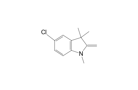 5-Chloro-2-methylene-1,3,3-trimethylindoline