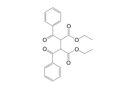 Diethyl 2,2'-bis(.beta.-benzoylacetate)