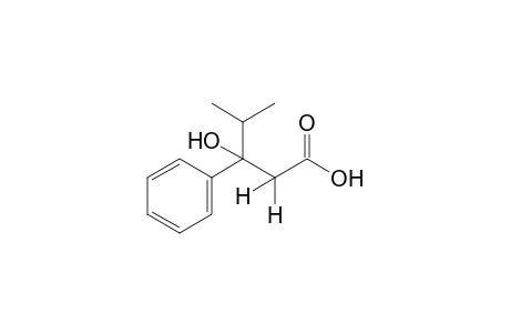 beta-HYDROXY-beta-ISOPROPYLHYDROCINNAMIC ACID