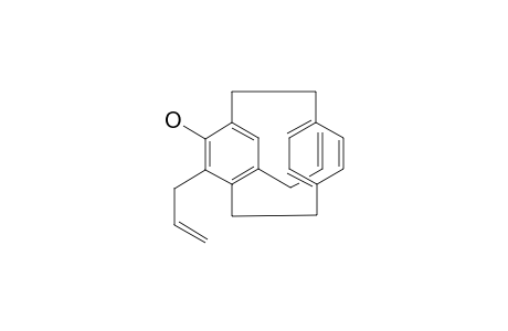 5,7-Diallyl-4-hydroxy[2.2]paracyclophane