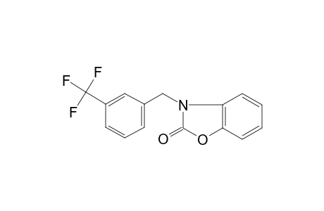 3-(3-Trifluoromethyl-benzyl)-3H-benzooxazol-2-one