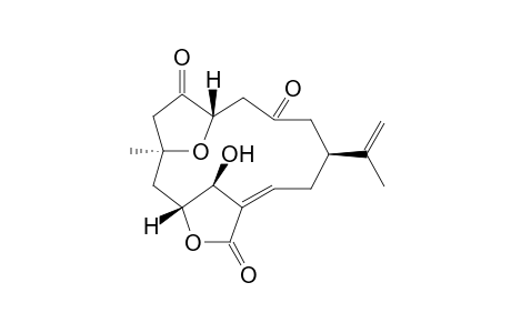 Sinuleptolide